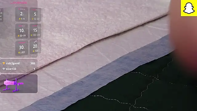 DeniseSun Obrolan Langsung XXX