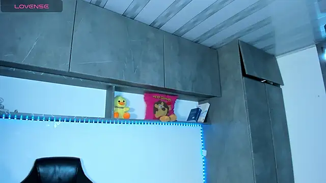 Živý XXX chat vickylatina_