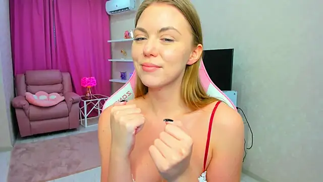 Strawberrye 라이브 XXX 채팅