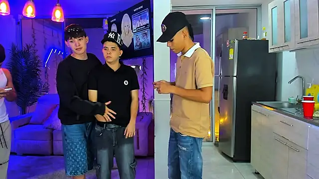 Chat XXX Live Houseofwarrios