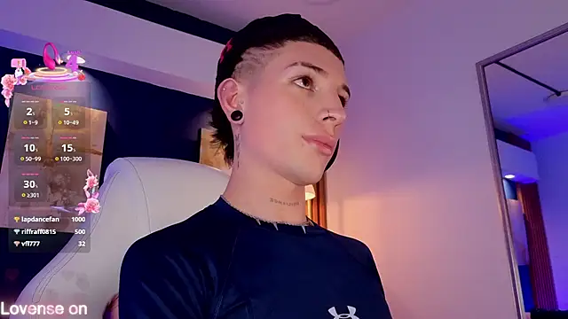 Luca_Prince_ লাইভ XXX চ্যাট