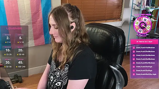 Chat +18 de luluvaladon ao vivo