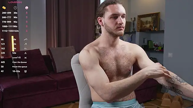 MrbigLouis লাইভ XXX চ্যাট