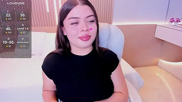 Sexy_paradise18_ Adlı Modelin Canlı XXX Sohbeti