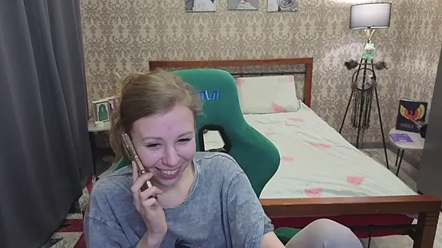 Chat XXX ao vivo de Lill_Ana