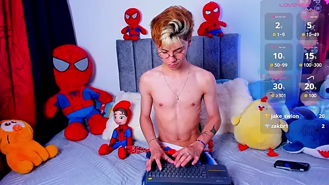 Callum_777 Webcam Show