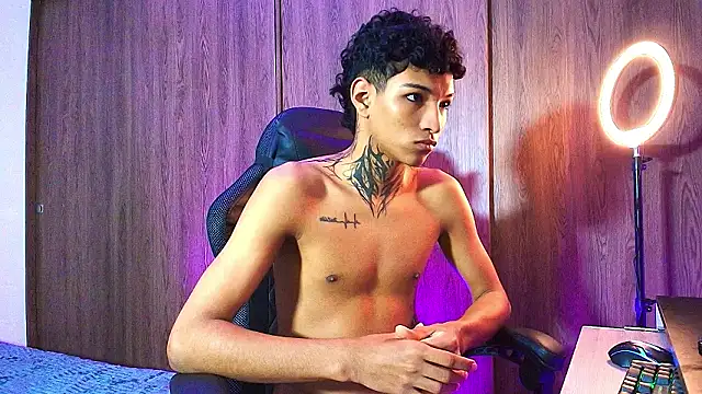 Show de im_Usuga na webcam