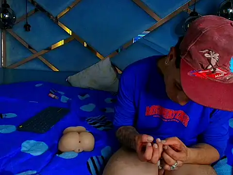 Show webcam de Thonixxx_mr