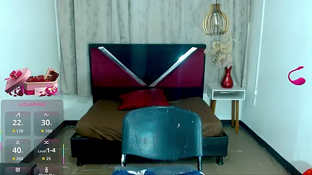 luisa__torres webcam show