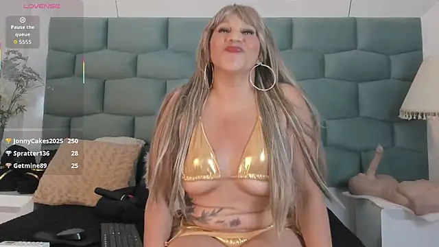 Chatroom XXX en direct de MiaMancini