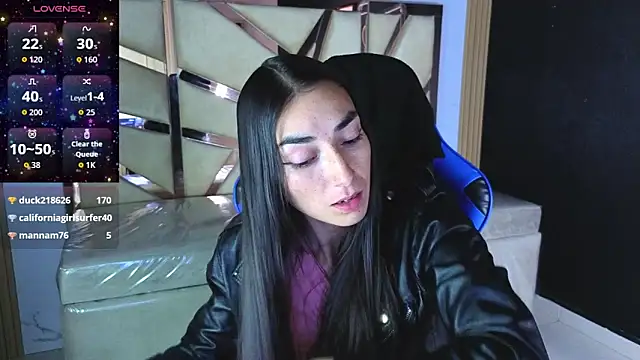 Maily_a_ Live XXX-chat