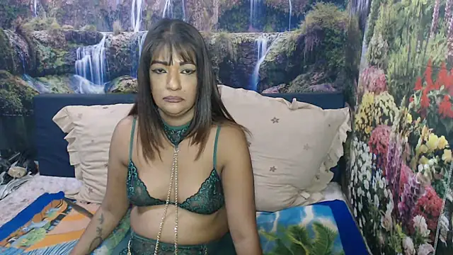 indianaqua's Live XXX Chat