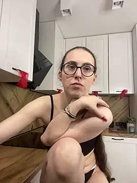 Webkamerová show MartiniiSelenna