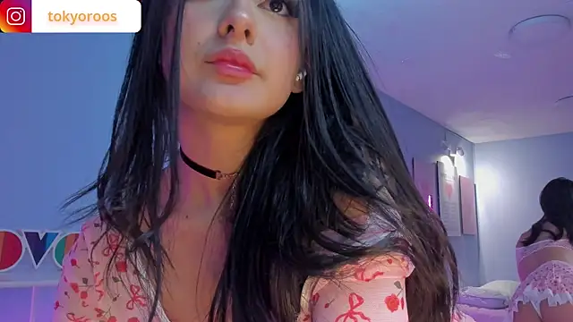 TokyoHaskel Adlı Modelin Canlı XXX Sohbeti