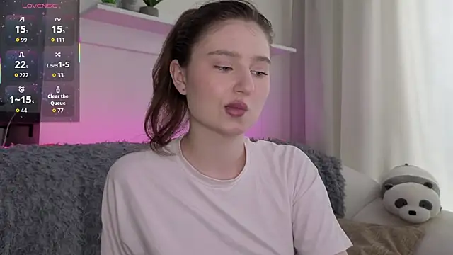 _Lua__のライブXXXチャット