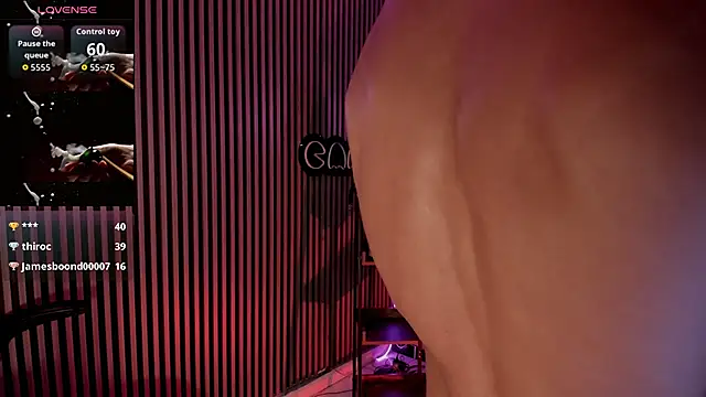 Show Webcam de Maximoking26