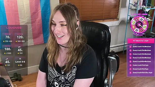 luluvaladon's Live XXX Chat