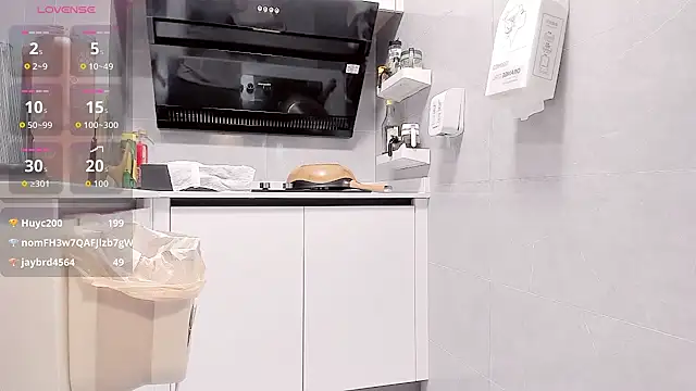 Vivian-6 Live XXX Chat