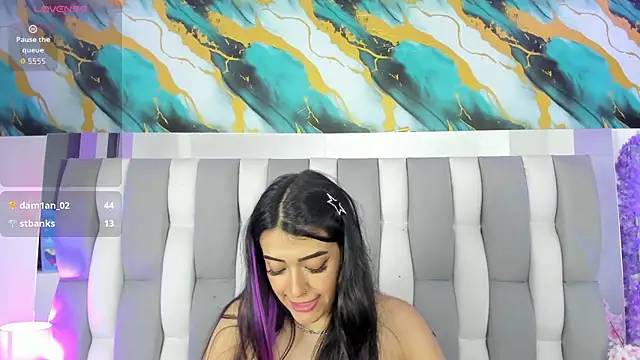 Czat XXX na żywo – IsaDiiaz