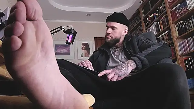 FindomJason – Kamerová šou