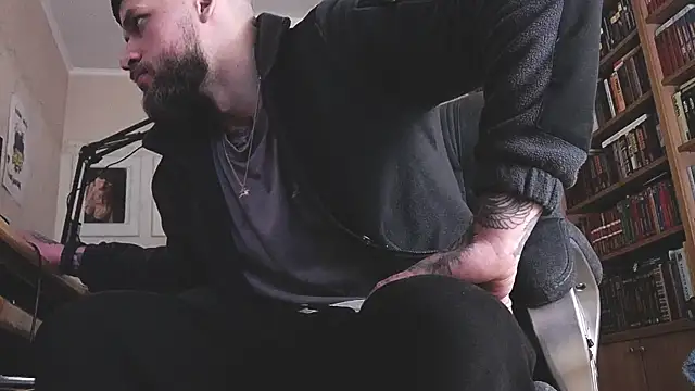 Вебкам-шоу FindomJason