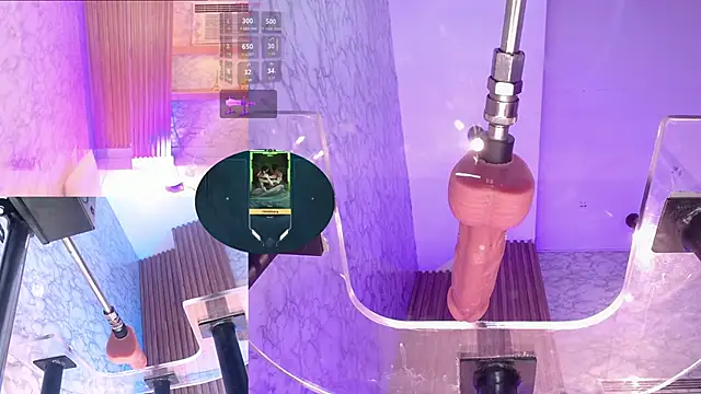 NinaCapelli Live XXX-chat