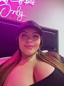 Show de webcam de sexyyykloee