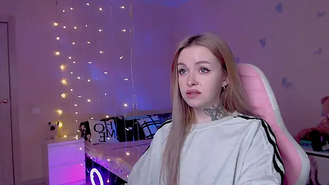 Chat XXX en directo de Naughty_Mable