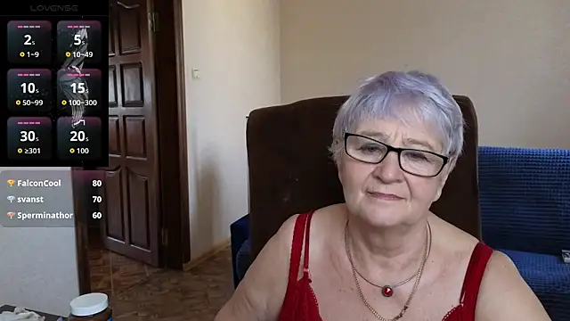 Sandra_Snowflake Adlı Modelin Canlı XXX Sohbeti