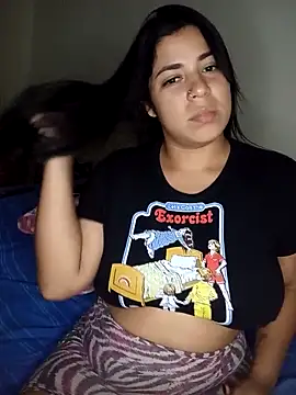 Pokazy przed kamerką – Georgina_Bigboobs