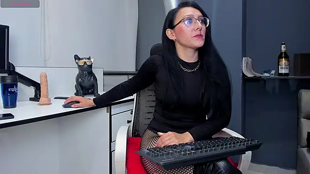 Chat +18 de Scarlett_14_ ao vivo