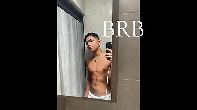 EROS_AND_ALAN Adlı Modelin Web Kamerası Şovu