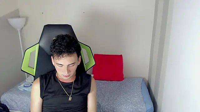 Webkamerová show Mathias_twinkk