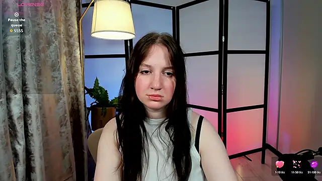 Elisabeth_Binder: απευθείας συνομιλία ΧΧΧ