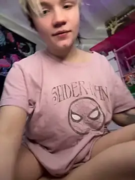 Chat +18 de Cutiepiespanks ao vivo