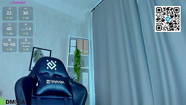 XXX chat uživo modela Fera1_Berry