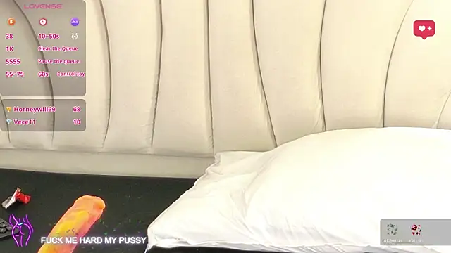 Chat XXX en directo de bonieklent