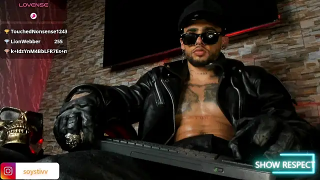 Chat XXX Live Seth_Owner