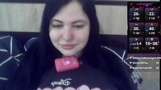 Živý XXX chat German_Eva