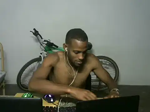 michel_sc Pertunjukan Webcam