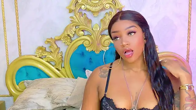 Živý XXX chat SalomeRestrepo