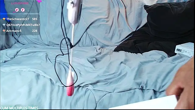 LiamByrne Adlı Modelin Canlı XXX Sohbeti