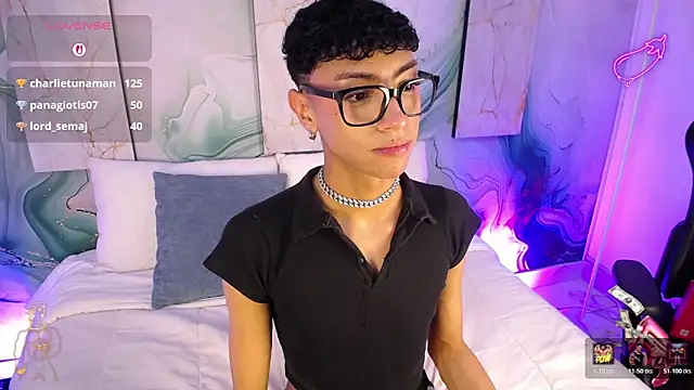 Show webcam de Owen_JP