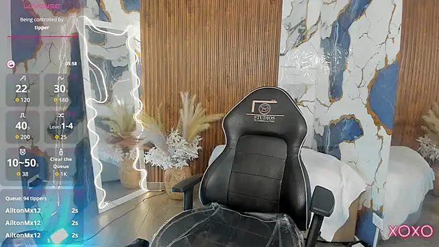 Živý XXX chat Athenaa_tay