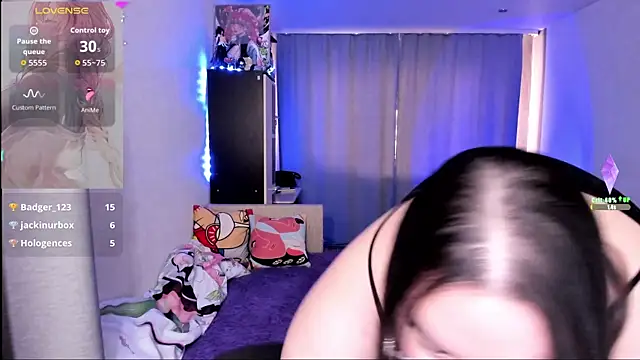 YoshinoSomei Obrolan Langsung XXX