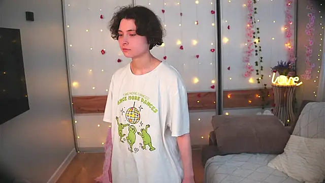 Živý XXX chat JazminViehman