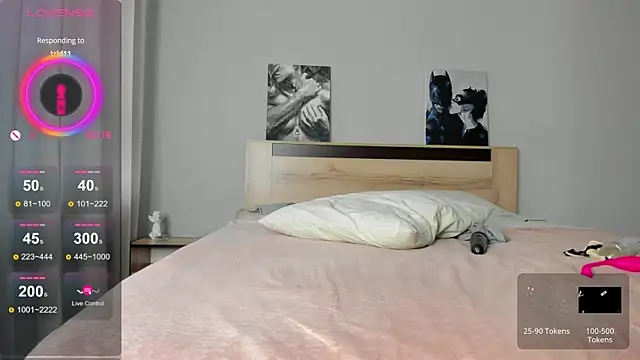 Živý XXX chat Bella_Foryou