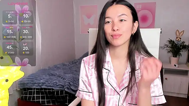 Chatroom XXX en direct de Geisha_Anna