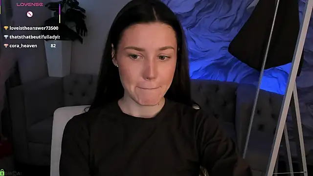 Aria_Mila 现场XXX聊天