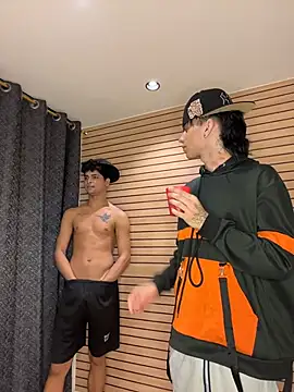 TheBatMansion Obrolan Langsung XXX